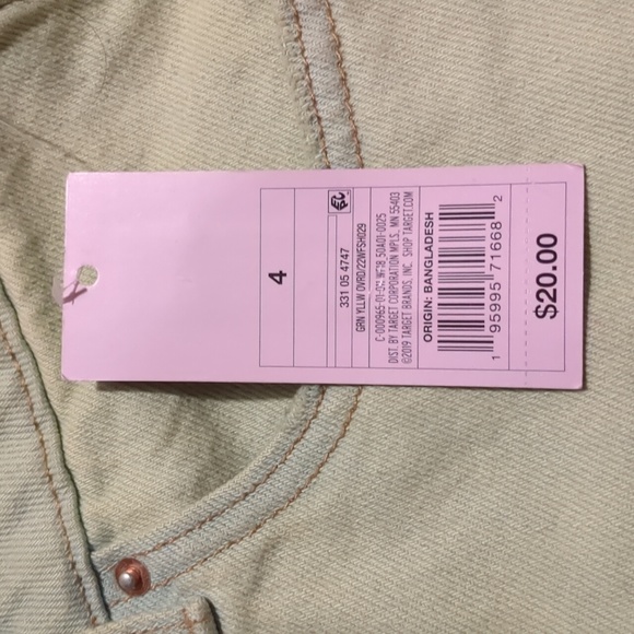 Wild fable highest rise Bermuda shorts - Picture 3 of 5